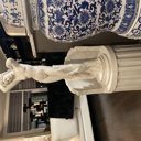 Design Toscano „Geburt Der Venus“ Gartenstatue – 18 X 26,5 X 58,5 Cm, Handbemalte Replik Aus Steinsplitt & Harz
